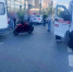 (фото) В Самаре мотоциклиста госпитализировали после столкновения с «Газелью» - TltGorod.Ru