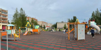 Во время летних каникул в Вологде инспектируют детские и спортивные площадки - Правительство Вологодской области