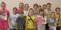 23 июня в ЦДТ состоялся патриотический час «День партизан и подпольщиков» для обучающихся МБОУ СОШ № 4 имени В. И. Ленина. 29 июня 2010 года впервые отмечался «День партизан и подпольщиков».. - Администрация г. Клинцы