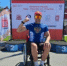 «Серебро» калужского триатлониста на чемпионате страны в Тюмени! - KalugaSport.Ru