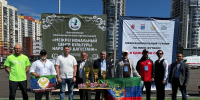 В Санкт-Петербурге прошел межнациональный турнир по мини-футболу - РИА Дагестан