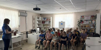 Громкие чтения «Строки, опаленные войной» - ЦБС г. Зверево