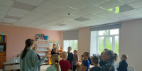 Тренинги по актёрскому мастерству в Сийском ДК. - Культурный центр
