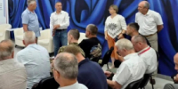 Александр Ильтяков поблагодарил курганских ветеранов за помощь бойцам СВО - Новый мир