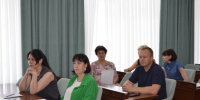 В администрации района прошло очередное заседание антинаркотической комиссии. - Павловский район
