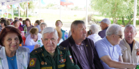 В районе отметили День памяти и скорби. - Павловский район