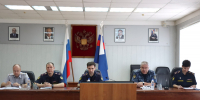 Заместители начальников учреждений УФСИН России по Тверской области встретились с ветеранами СВО - УФСИН