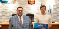 На Учёном совете были объявлены имена получателей гранта ректора - СГТУ