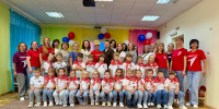 Важное событие в жизни дошкольников Родниковского района! - Родниковский район