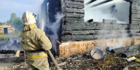 Две тверичанки так покухарили, что сгорел дом - Газета Вся Тверь