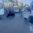 25 июня водитель автобуса ГАЗель на улице Авроры в Самаре допустил столкновение с мотоциклом Kawasaki - НИА Самара