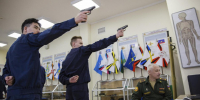 С 1 сентября в российских школах удвоят время на начальную военную подготовку - Югополис