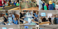 В Шелотах проходит Всероссийская акция «Гризодубовские чтения". - Верховажский муниципальный округ
