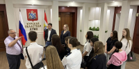Парламентские инициативы - в интересах жителей региона и России - Областная Дума