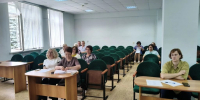Состоялась внеочередная 57-я сессия Собрания представителей Лунинского района Пензенской области пятого созыва - Лунинский район