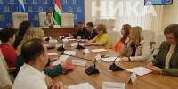 В Калуге обсудили вручение паспортов в необычных местах, подготовку к конкурсу пилотов дронов и успехи калужан на Большой перемене - Телерадиокомпания Ника