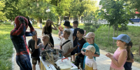 Летний праздник для детей - Городская Дума