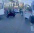 Водитель автобуса сбил мотоциклиста в Самаре - Волга Ньюс