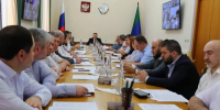В Правительстве Дагестана обсудили погашение долгов по зарплате и легализацию занятости - РИА Дагестан