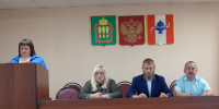 Состоялась 58 сессия Собрания представителей Никольского района - Никольский район