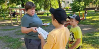 Акция «Мы за здоровый образ жизни» - Городищенская МЦРБ