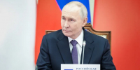 Путин собрал Совбез после массированной атаки на Москву и Крым - ИА Хакасия