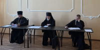 Состоялось собрание духовенства Песоченского благочиния - Pesochnya40.Com