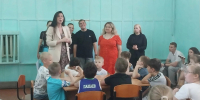 Каникулы с пользой - ЮЗГУ