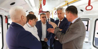 В Волгограде вернули к жизни легендарный трамвай Татра 3: смотрите, каким он стал - ИА Высота 102.0