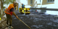 В восьми дворах Кировского района Астрахани уложат новый асфальт - Bloknot-Astrakhan.Ru
