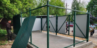 Новости Коломны- 18 контейнерных площадок обновят в городском округе Коломна в этом году - KolomnaOnline.Ru