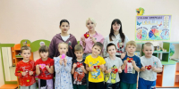 Мастер-класс по изготовлению семейного оберега.. - Администрация Дубровского района