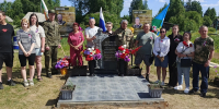В посёлке Кулосега Пинежского округа с особым трепетом относятся к сохранению памяти о земляках, отдавших жизни за Родину - Сетевое издание Пинежье