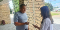 В Доме творчества была проведена акция «Меняем сигарету на конфету» - Дополнительное образование детей
