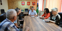Поддержка семей героев — наша общая ответственность - Город Брянка
