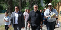 Иван Носков: "Продолжаем активно обустраивать туристский центр Самары" - Волга Ньюс