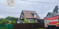 В Подпорожье спасли пенсионерку на пожаре - 47 новостей