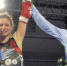 Омичка Белла Дурандина стала чемпионкой мира по тайскому боксу - Om1.Ru