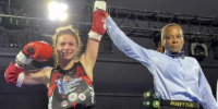 Омичка Белла Дурандина стала чемпионкой мира по тайскому боксу - Om1.Ru