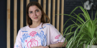 Елизавета Зайцева. Фото: Екатерина Иванова / ПАИ - InformPskov.Ru