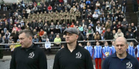 Матч доиграли правнуки - Мурманский вестник