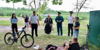 НА ПОВЕСТКЕ ДНЯ - ВОПРОСЫ БЕЗОПАСНОСТИ - Администрация г.п. Тихорецк