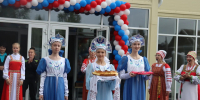 В Костромской области открылся еще один физкультурно-спортивный комплекс - Администрация области