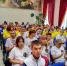 150 воспитанников школы «РиФ» приняли участие в областном культурно-спортивном фестивале - Министерство труда и соцзащиты