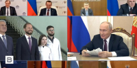 Владимир Путин пожелал Виталию Королеву успеха на выборах - Афанасий-биржа