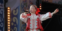 Более тысячи юных талантов собрала Фольклориада в Уфе - Сетевое издание Ufaved.Info