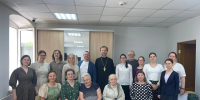 Поздравляем выпускников факультета церковного пения - ПСТГУ