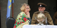 В Будогощи прошла военно-патриотическая игра «Зарница» - Сетевое издание Киришский факел