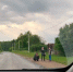 Жители Самылёнок просят оборудовать остановку - Свойкировский.рф