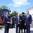 Сельхозтехнику вручили кубанским казакам - Газета Кубань Сегодня